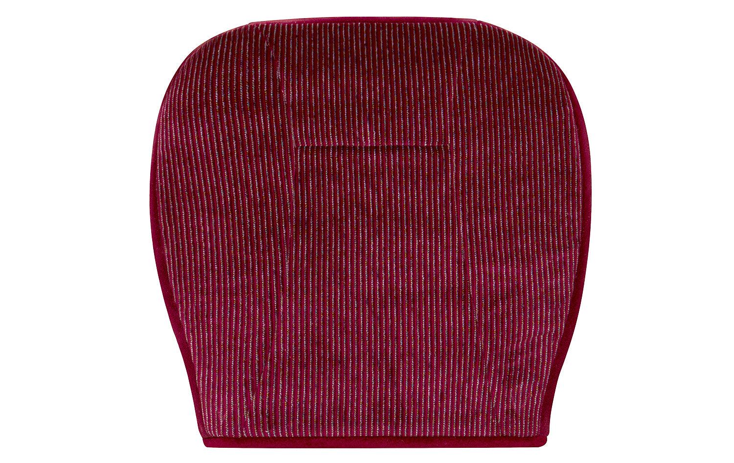 1994 1996 ford f150 xlt red seat passenger bottom cloth