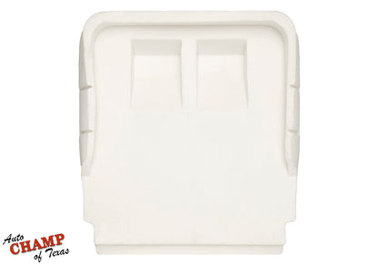 1992 1997 ford f550 xlt driver seat foam 40 20 40