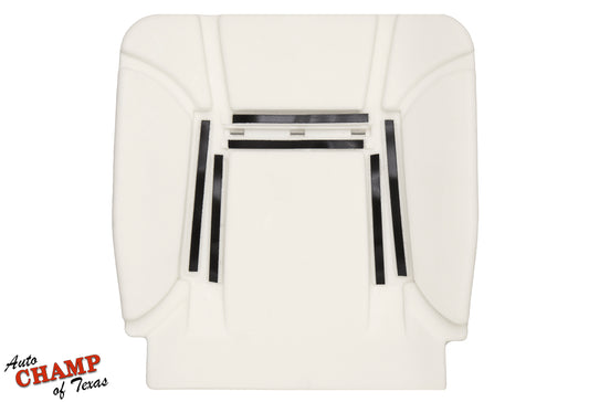 ford f550 xlt seat cushion 1992 1997 driver side foam 40 20 40