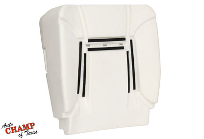 driver bottom seat foam ford f550 xlt 40 20 40 bench