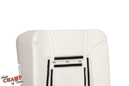 ford f550 xlt bench foam cushion driver side seat 1992 1997