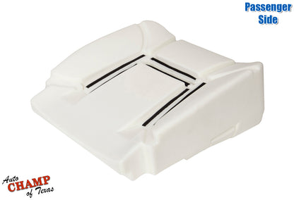 ford f550 40 20 40 bench passenger side foam seat cushion