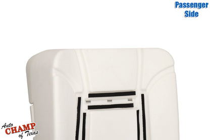 1992 1997 f550 xlt bench seat cushion passenger side foam