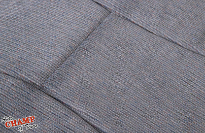 ford f550 driver cushion gray bottom 1994 1997 50 50 cloth