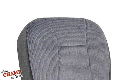 cloth seat replacement ford bronco xlt passenger