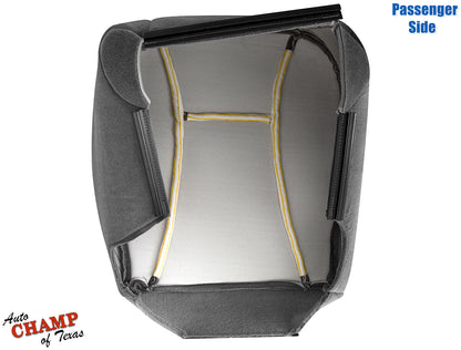 1996 bronco xlt gray cloth seat bottom