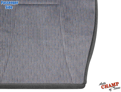 ford bronco 1994 cloth passenger seat repair