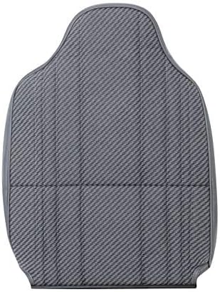 1994 1997 dodge ram st driver lean back seat cloth gray replacement
