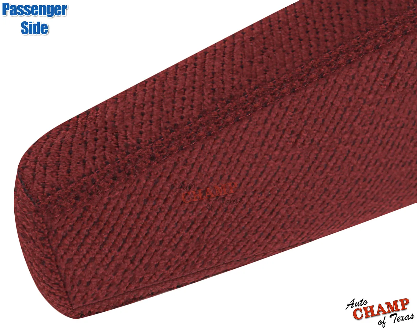 ruby red cloth armrest passenger chevy silverado 1995 1999