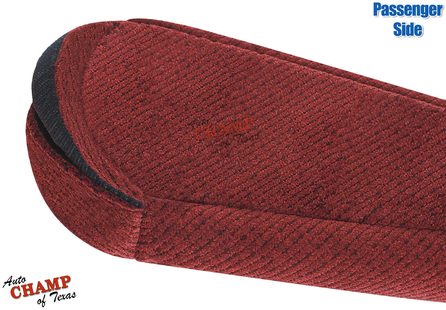 1995 1999 chevy silverado passenger armrest ruby red cloth
