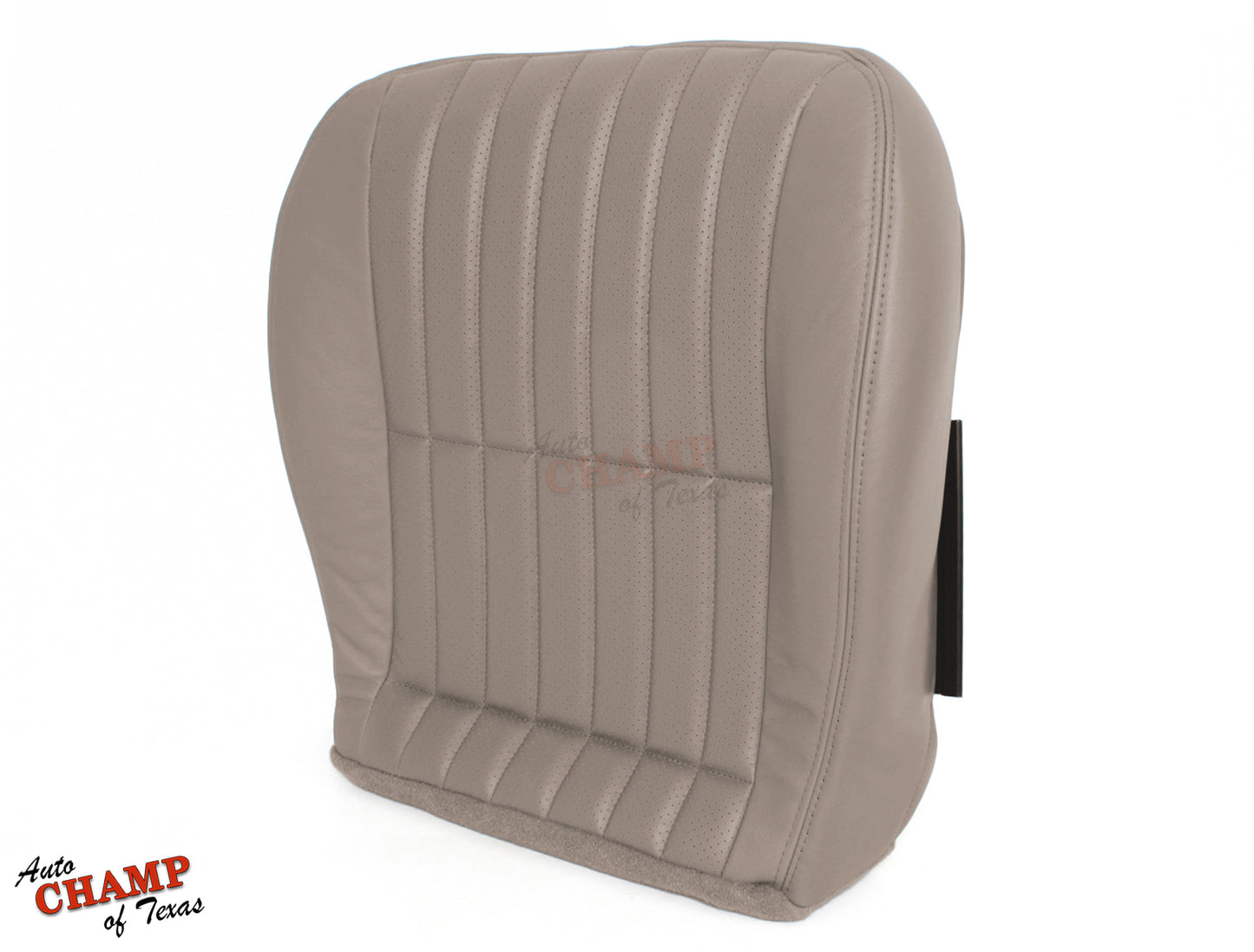 1997–2002 Chevy Camaro Z28 RS SS Passenger Bottom Leather Seat Cover Tan