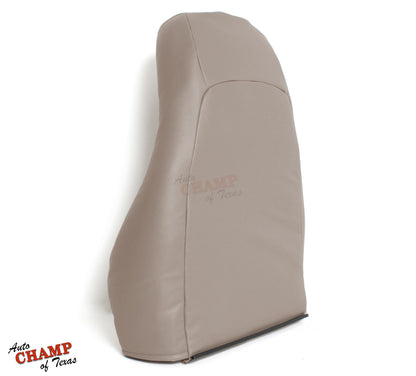 1997-2002 Chevy Camaro Z28/RS/SS Driver Lean Back Leather Cover Tan