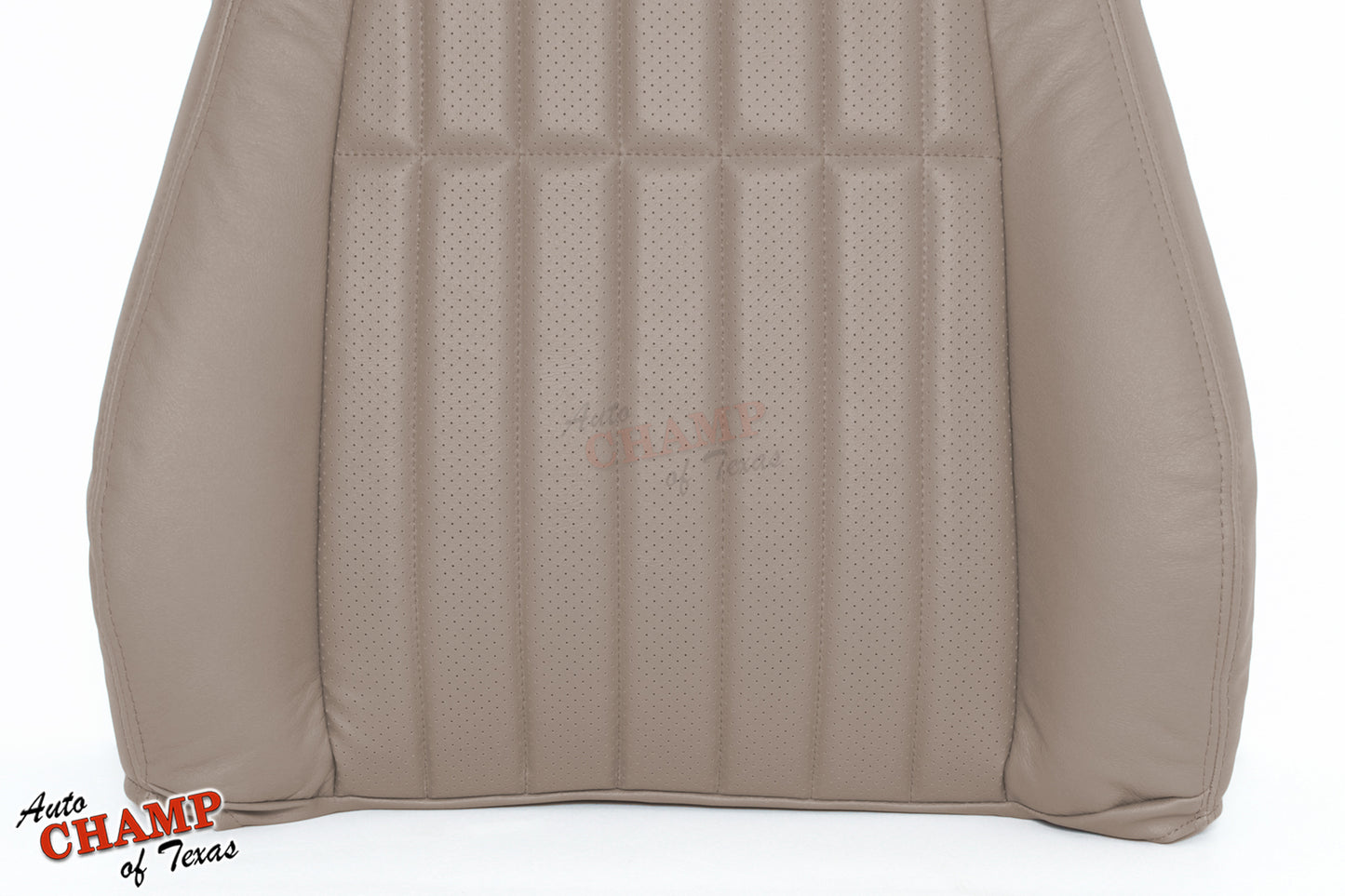 1997-2002 Chevy Camaro Z28/RS/SS Driver Lean Back Leather Cover Tan