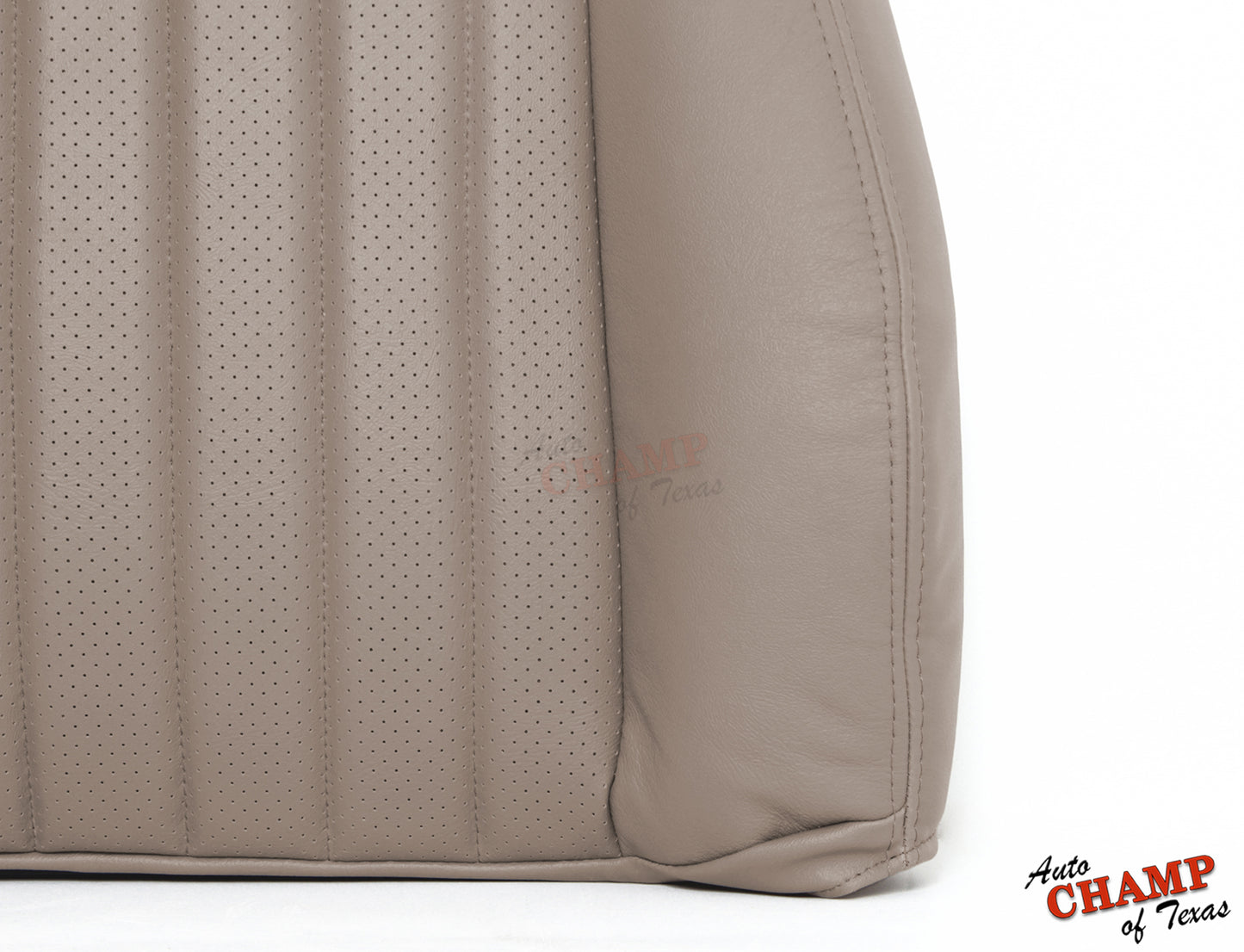 1997-2002 Chevy Camaro Z28/RS/SS Driver Lean Back Leather Cover Tan