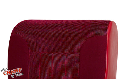 dodge ram 1500 slt seat cloth id label 1997