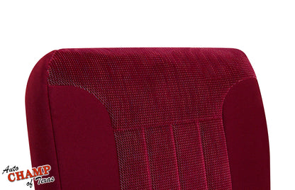 driver seat pad replacement cloth dodge ram 1997