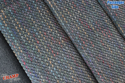 driver seat panel replacement dodge ram spruce cloth