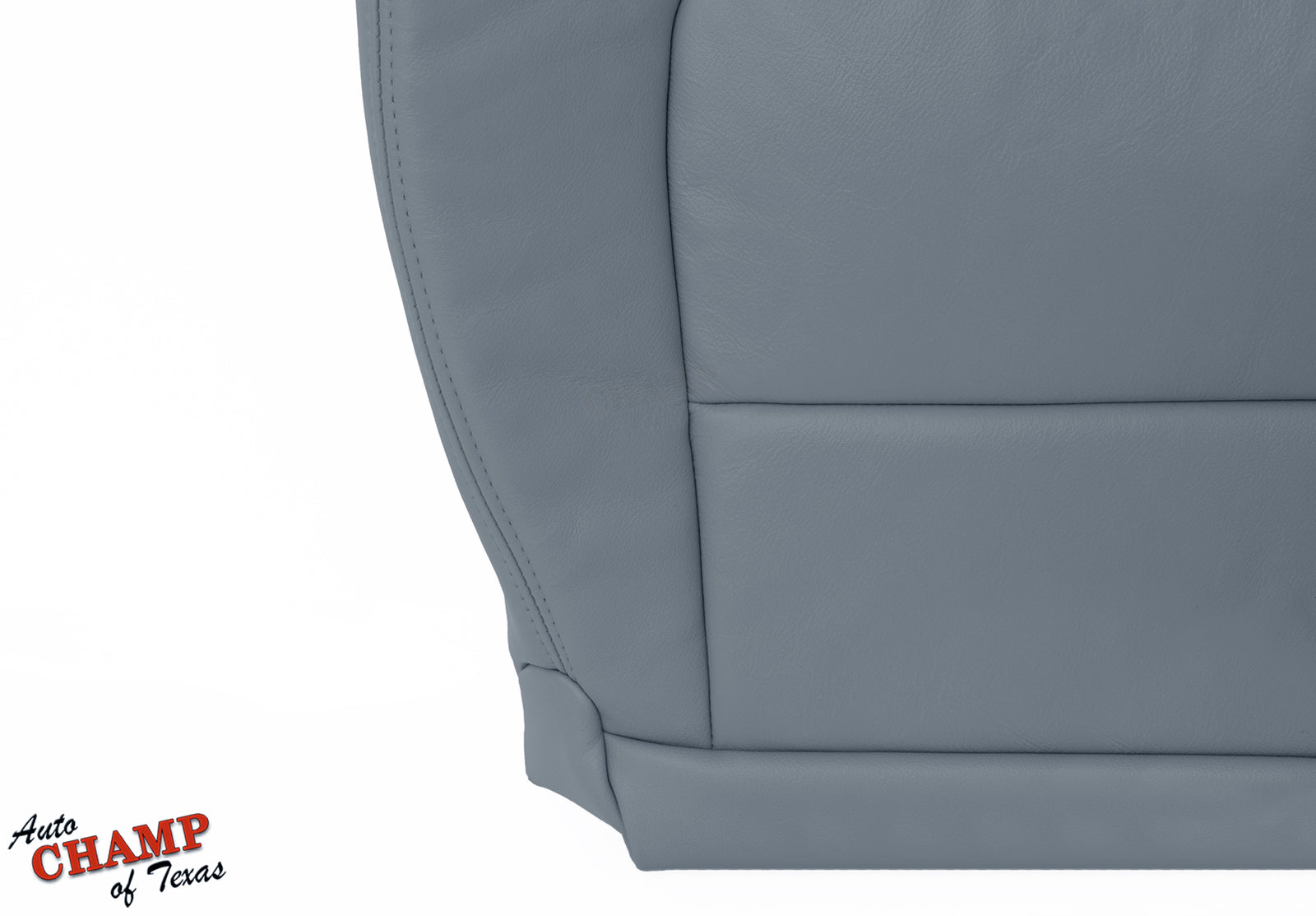 gray leather seat base lexus lx470 1998 2002 driver side