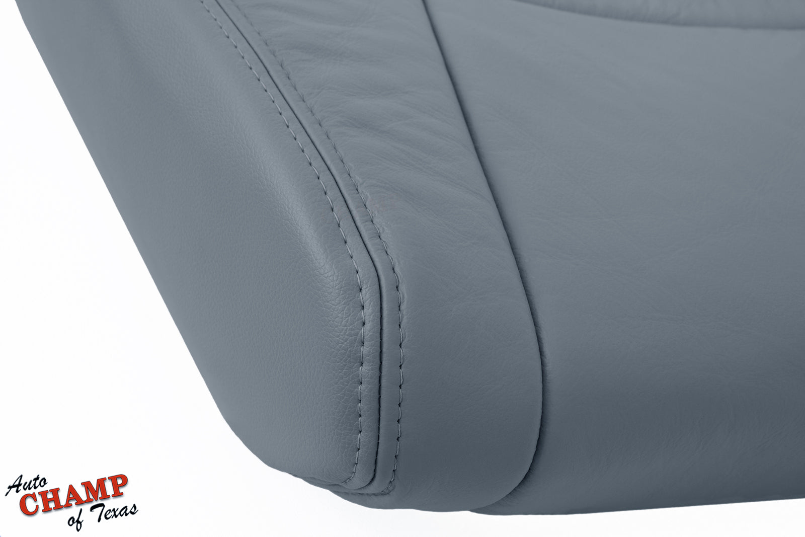1998 2002 lx470 driver leather seat back gray opal