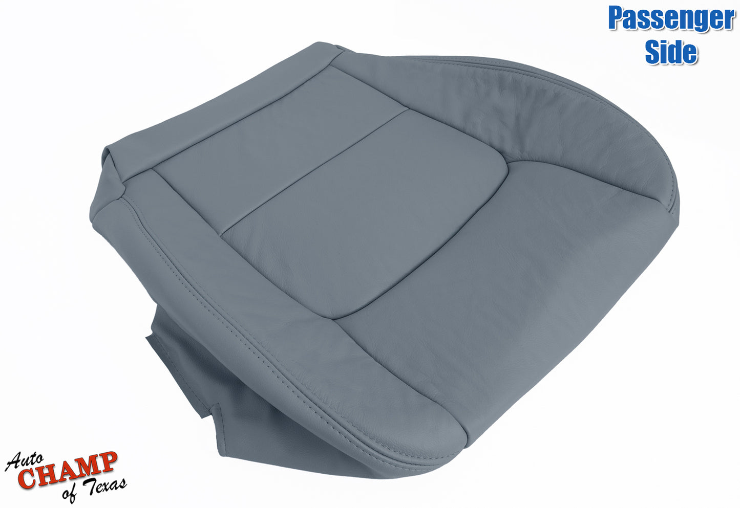 gray bottom seat replacement lexus lx470 leather fit