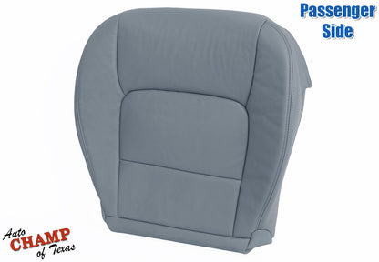 1998 2002 lx470 seat leather bottom gray replacement