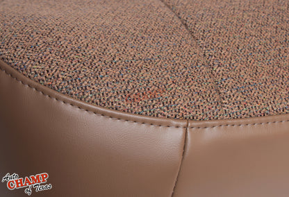 driver seat cover stitching 1999 2000 gm work truck