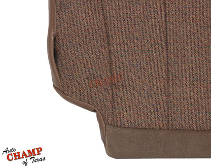 driver seat cover bottom 1999 2000 gm work truck