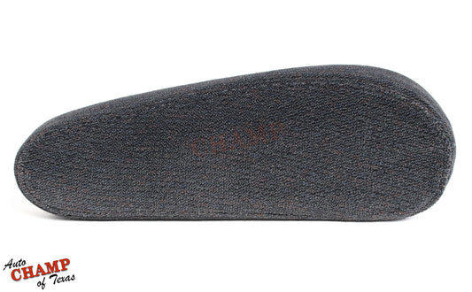 dark gray driver side cloth armrest chevy silverado 1999 2000 2001 2002