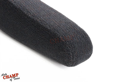 chevy silverado dark gray cloth driver armrest 1999 2002