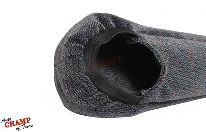 chevy silverado 1999 2000 2001 2002 cloth driver armrest dark gray