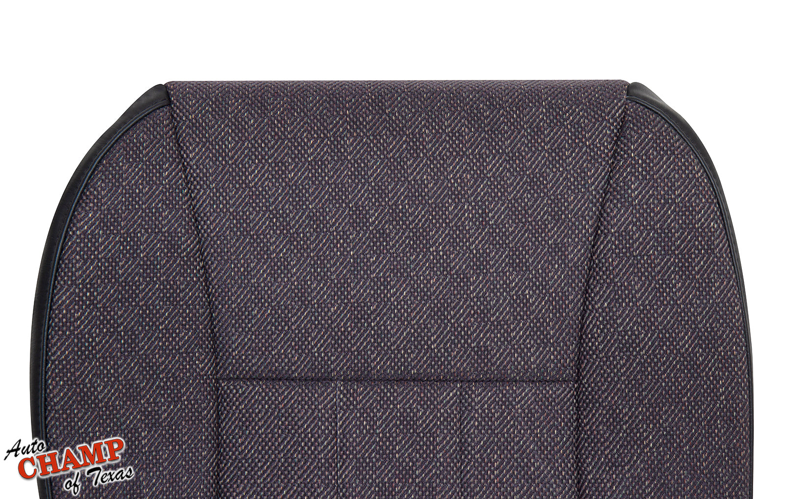 jeep cherokee classic driver side bottom seat cover dark gray