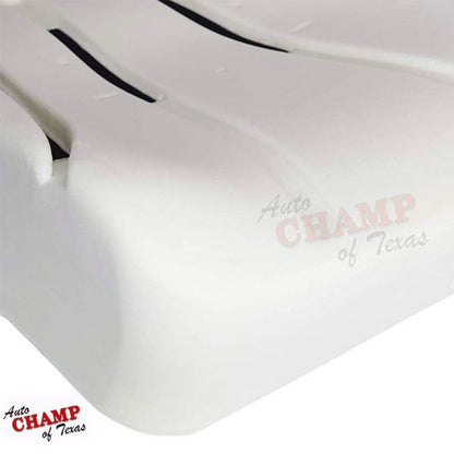 1999-2002 Chevy Silverado Work Truck-Driver Side Bottom Foam Cushion-4