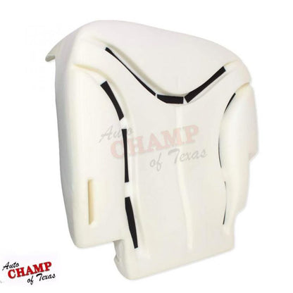 1999-2002 gmc sierra slt sle driver side bottom seat cushion foam replacement