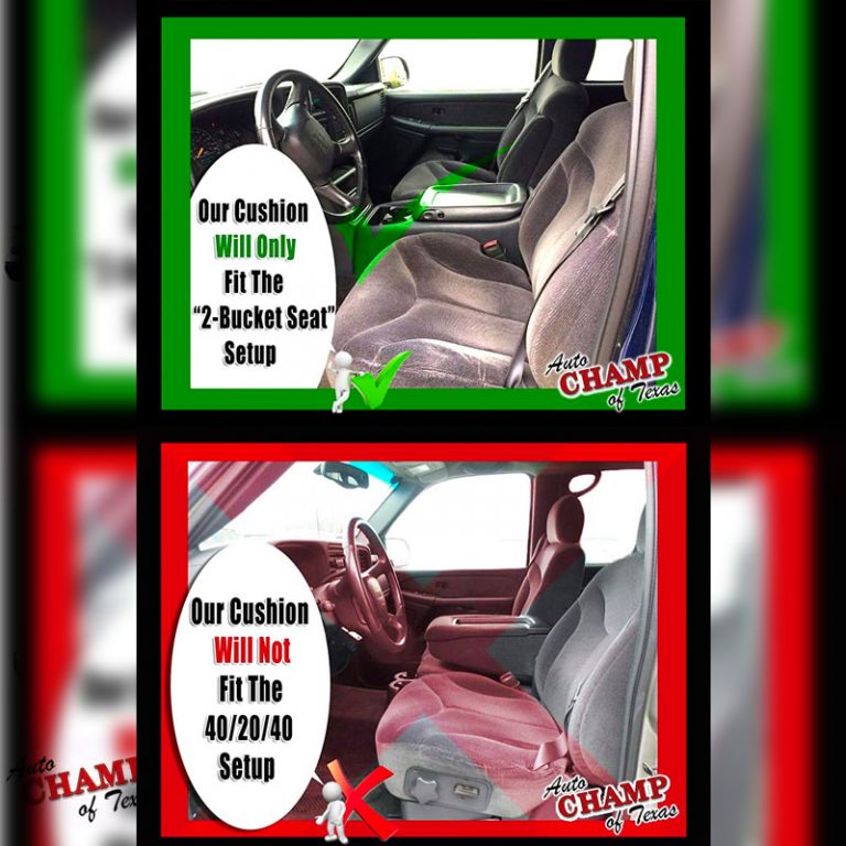 driver seat cushion replacement for 1999-2002 gmc sierra slt sle z71