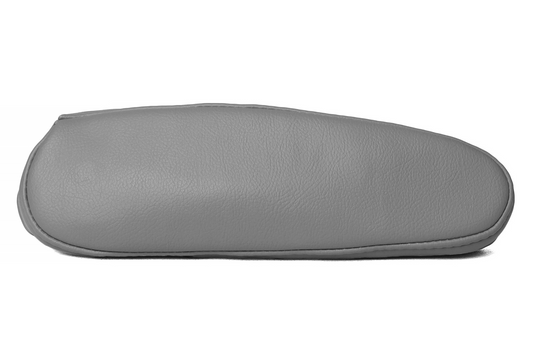 lexus lx470 passenger armrest cover gray leather replacement