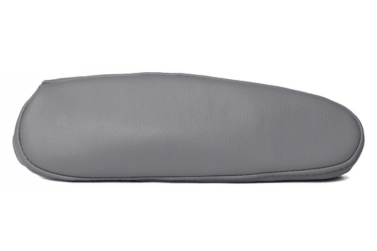 lexus gx470 passenger armrest cover dark gray leather replacement