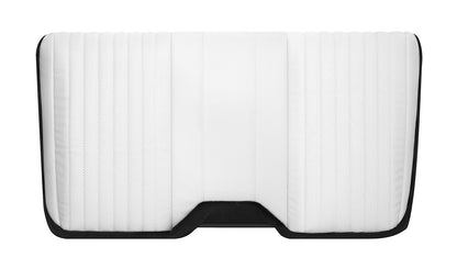 1997 Chevy Camaro 30th Anniversary Z28 RS SS Rear Seat Lean Back Leather Seat Cover, White