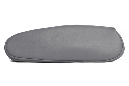 lexus gx470 driver armrest cover dark gray leather replacement