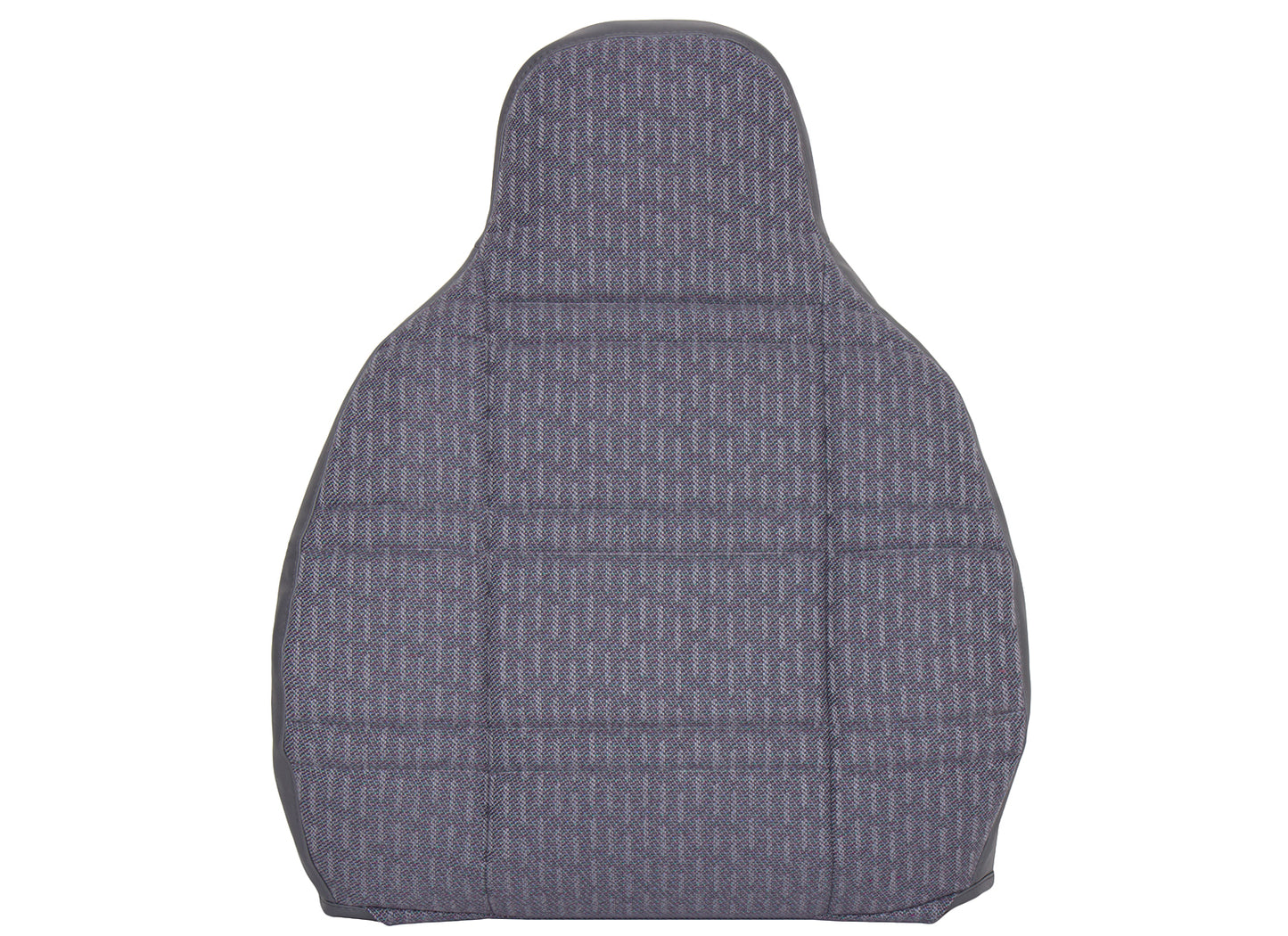 1997-1998 Jeep Cherokee Sport SE Passenger Side Lean Back Cloth Seat Cover Mist Gray