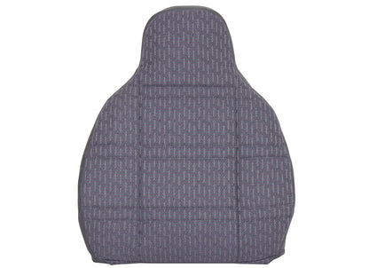 1997-1998 Jeep Cherokee Sport SE Passenger Side Lean Back Cloth Seat Cover Mist Gray