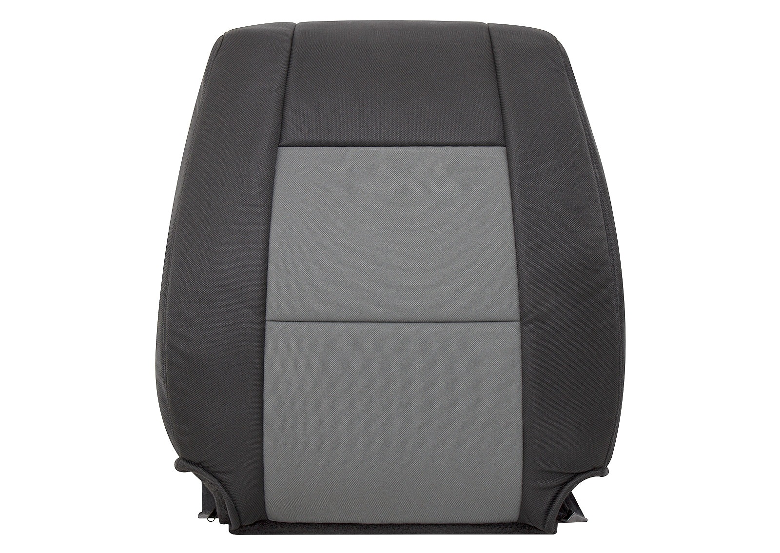 2003 2011 ford ranger driver seat cover black and gray