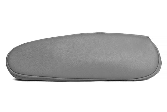 lexus lx470 driver armrest cover gray leather replacement