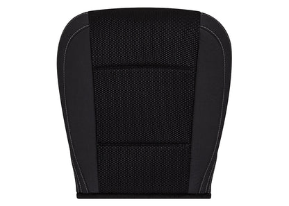 2015-2017 Subaru Outback Passenger Side Bottom Cloth Seat Cover Black