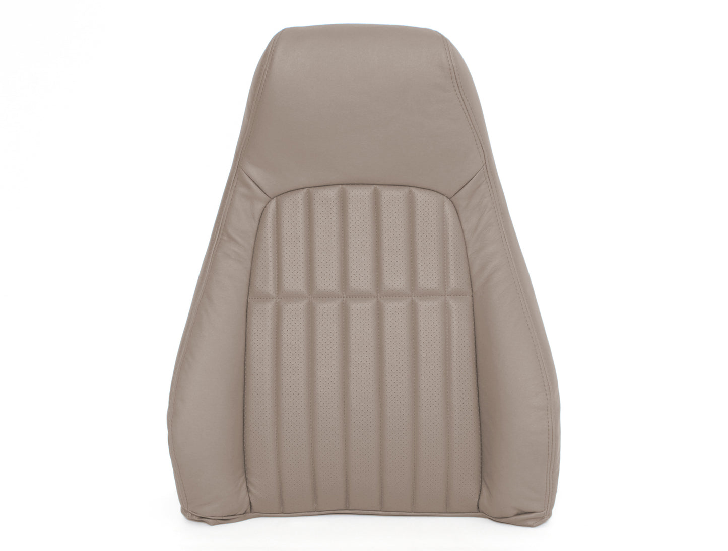 1997-2002 Chevy Camaro Z28/RS/SS Passenger Lean Back Leather Cover Tan