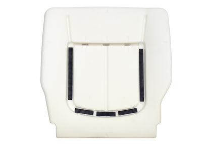 2009-2014 Ford F-150 XLT Seat Foam Cushion: Driver Bottom, Heated & Non-Heated