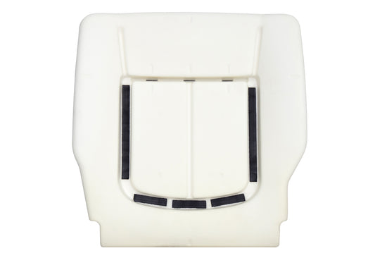 2009-2014 Ford F-150 XLT Seat Foam Cushion: Driver Bottom, Heated & Non-Heated