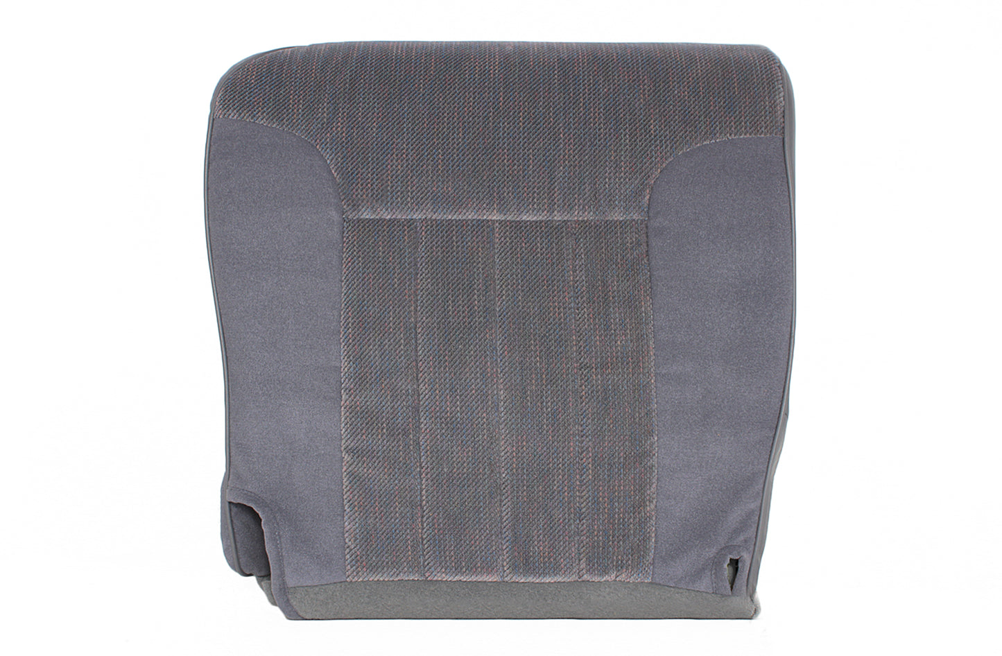 1994-1996 Dodge Ram 1500 SLT Laramie Driver Side Bottom Cloth Seat Cover Gray