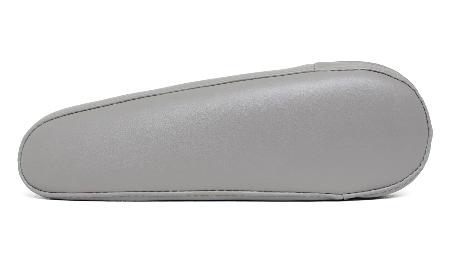 2000-2004 Toyota Tundra Limited SR5 Driver Side Leather Armrest Cover Gray