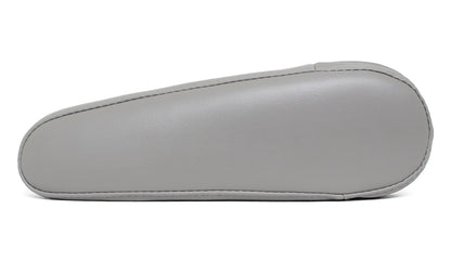 2000-2004 Toyota Tundra Limited SR5 Driver Side Leather Armrest Cover Gray