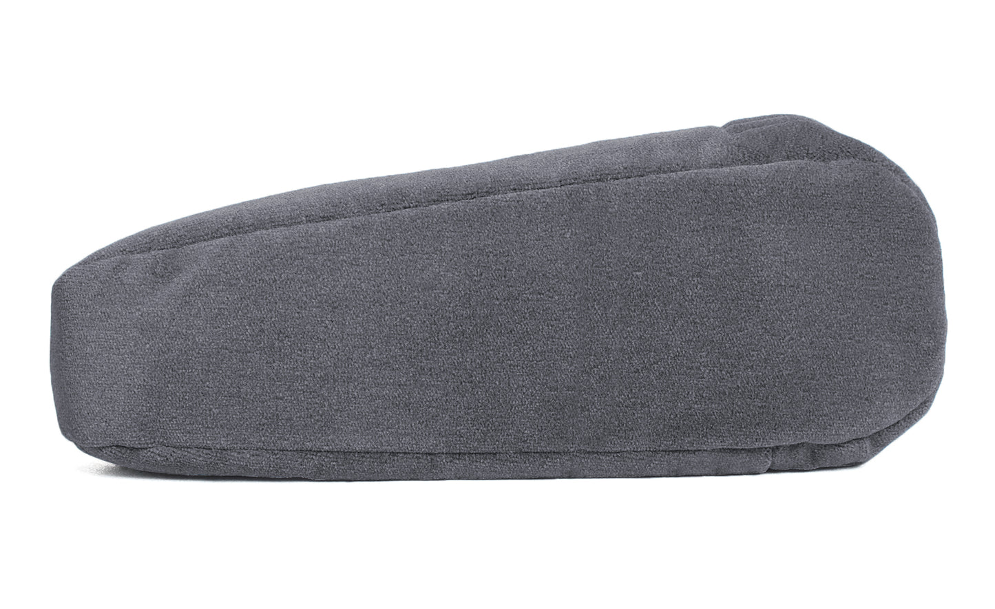 1994-1996 Ford Bronco XLT Driver Side Cloth Armrest Cover Replacement Opal Gray